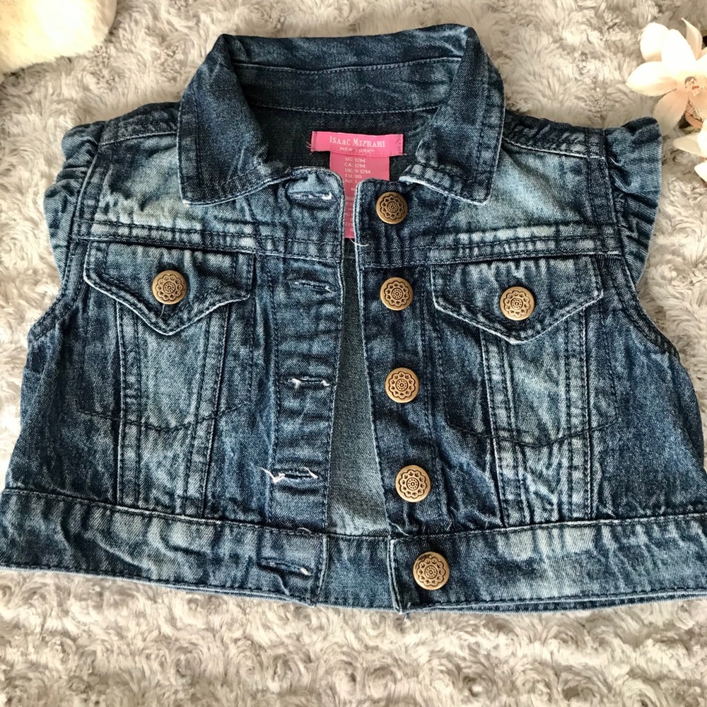 Denim  west